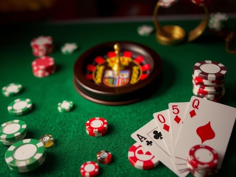 Discover the best online casinos in Spain for 2024. Find licensed, top-rated platforms with thrilling games, generous bonuses, and secure gaming environments tailored to Spanish players.